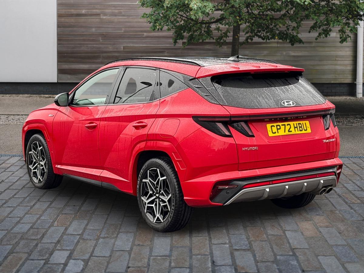 Used Hyundai TUCSON 2023 for sale - 76995240: Photo 5