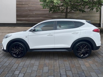 Used Hyundai TUCSON 2020 for sale - 78492749: Photo