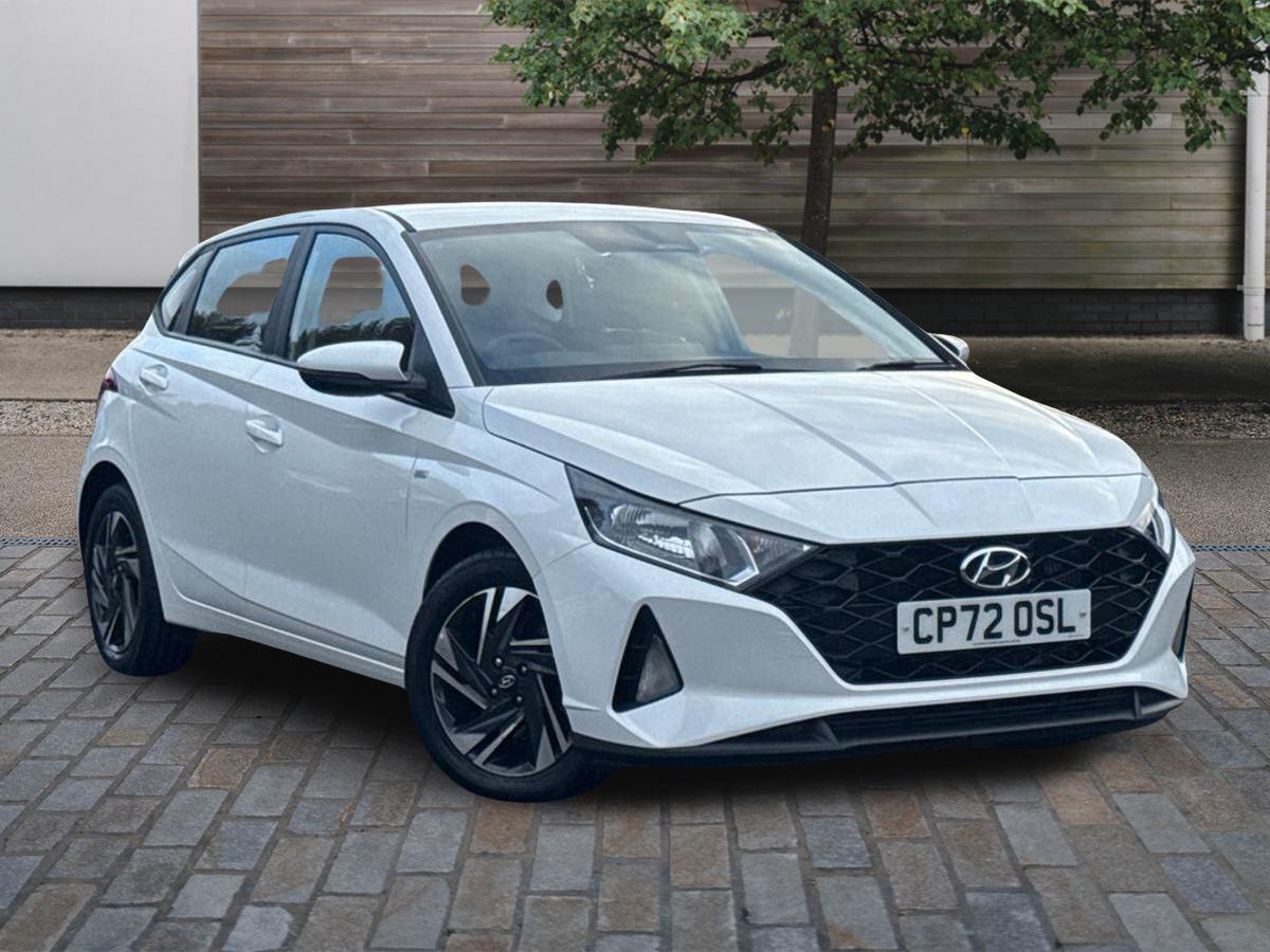 Used Hyundai i20 2023 for sale - 76122363: Photo 1