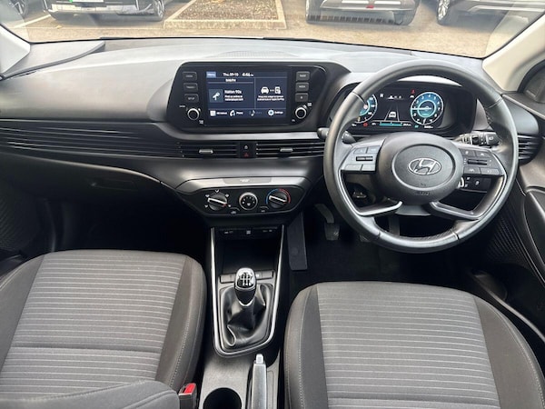 Used Hyundai i20 2023 for sale - 76122363: Photo 11