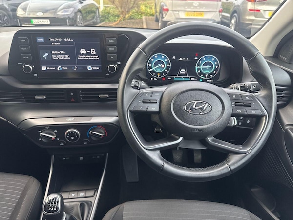 Used Hyundai i20 2023 for sale - 76122363: Photo 12