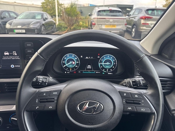 Used Hyundai i20 2023 for sale - 76122363: Photo 13