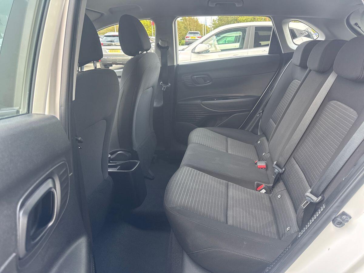 Used Hyundai i20 2023 for sale - 76122363: Photo 15