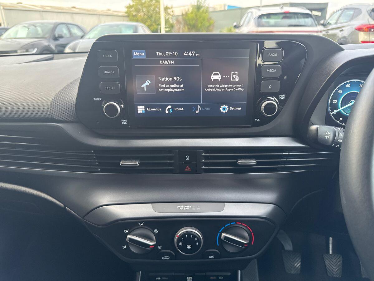 Used Hyundai i20 2023 for sale - 76122363: Photo 16