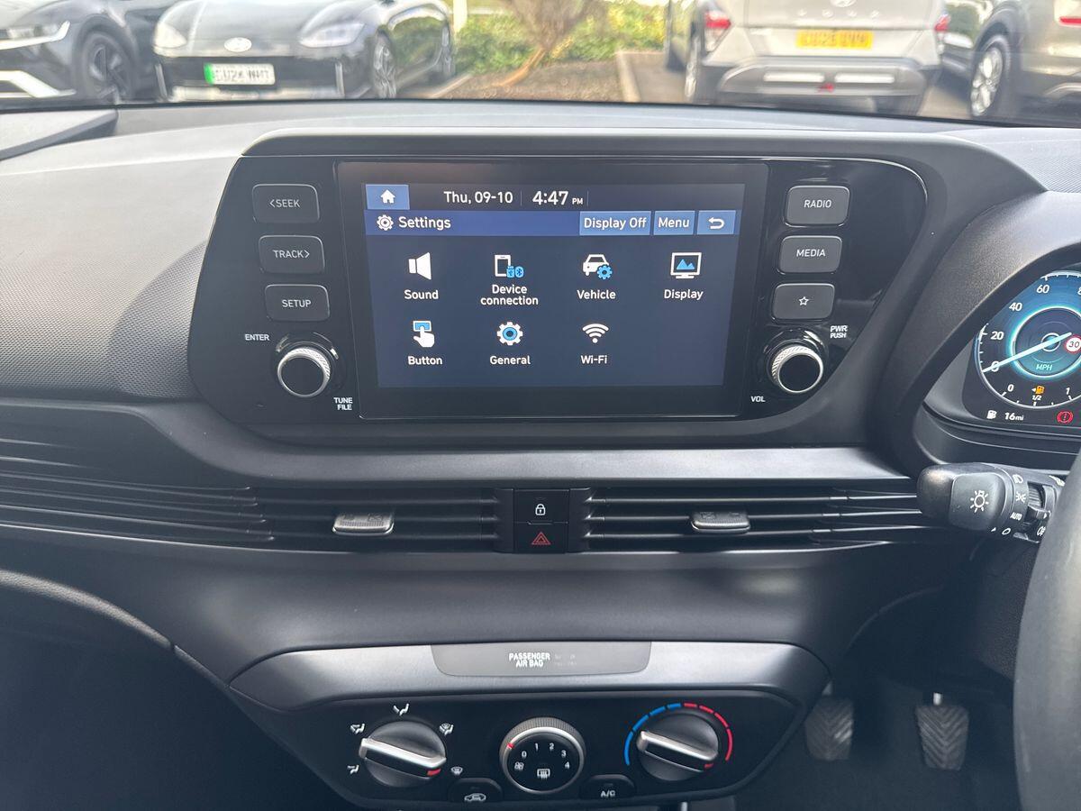 Used Hyundai i20 2023 for sale - 76122363: Photo 17