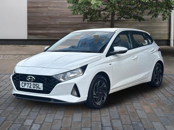 Used Hyundai i20 2023 for sale - 76122363: Photo 7