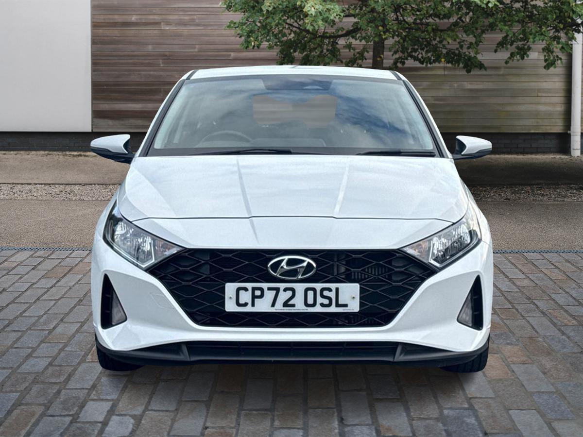 Used Hyundai i20 2023 for sale - 76122363: Photo 8