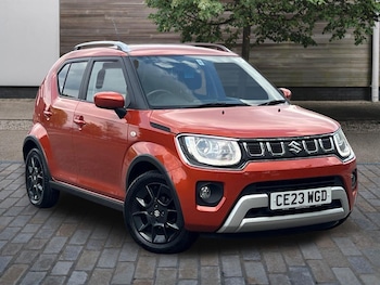 Used Suzuki Ignis 2023 for sale - 78516199: Photo