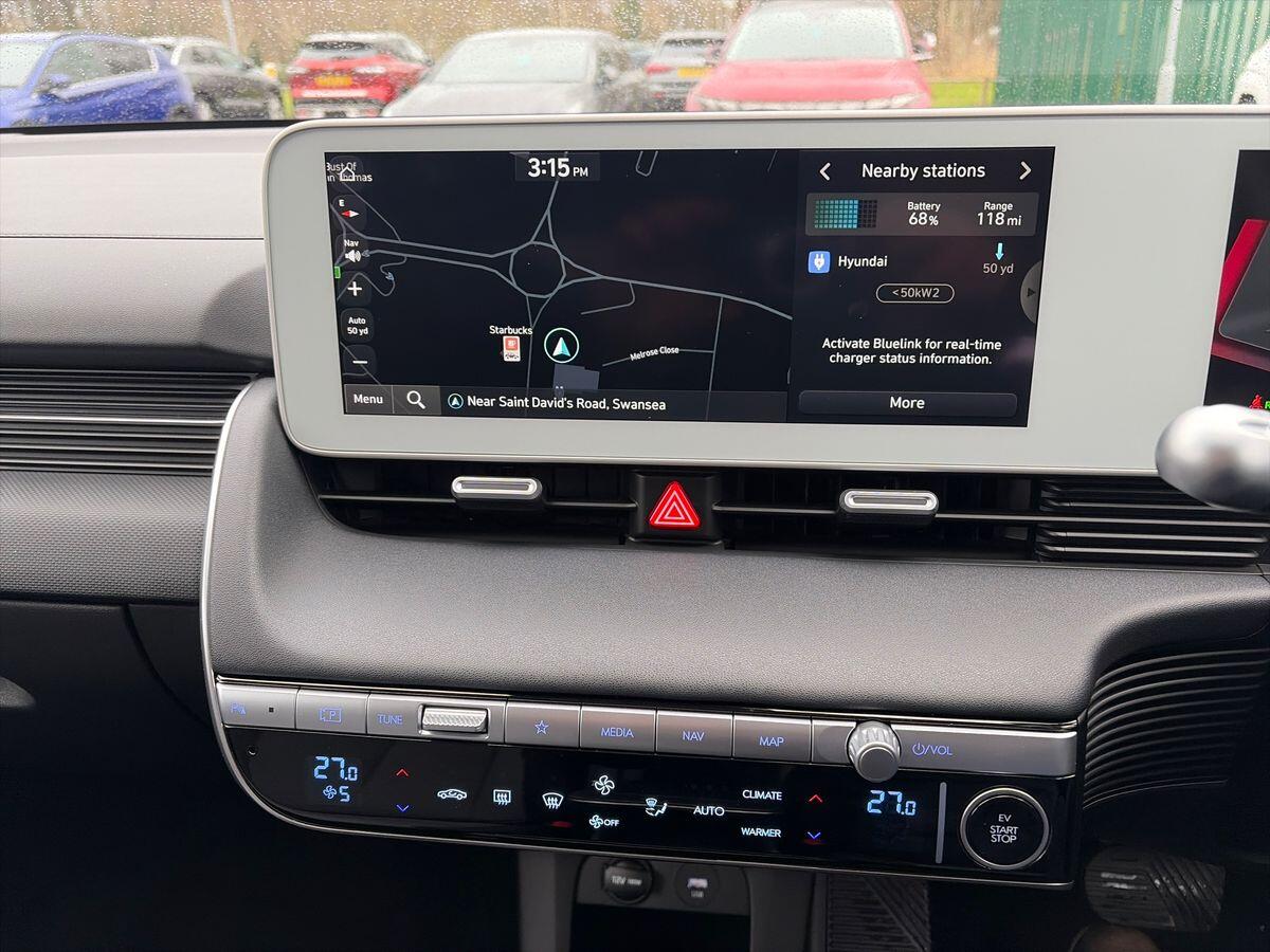 Used Hyundai IONIQ 5 2021 for sale - 77646842: Photo 16