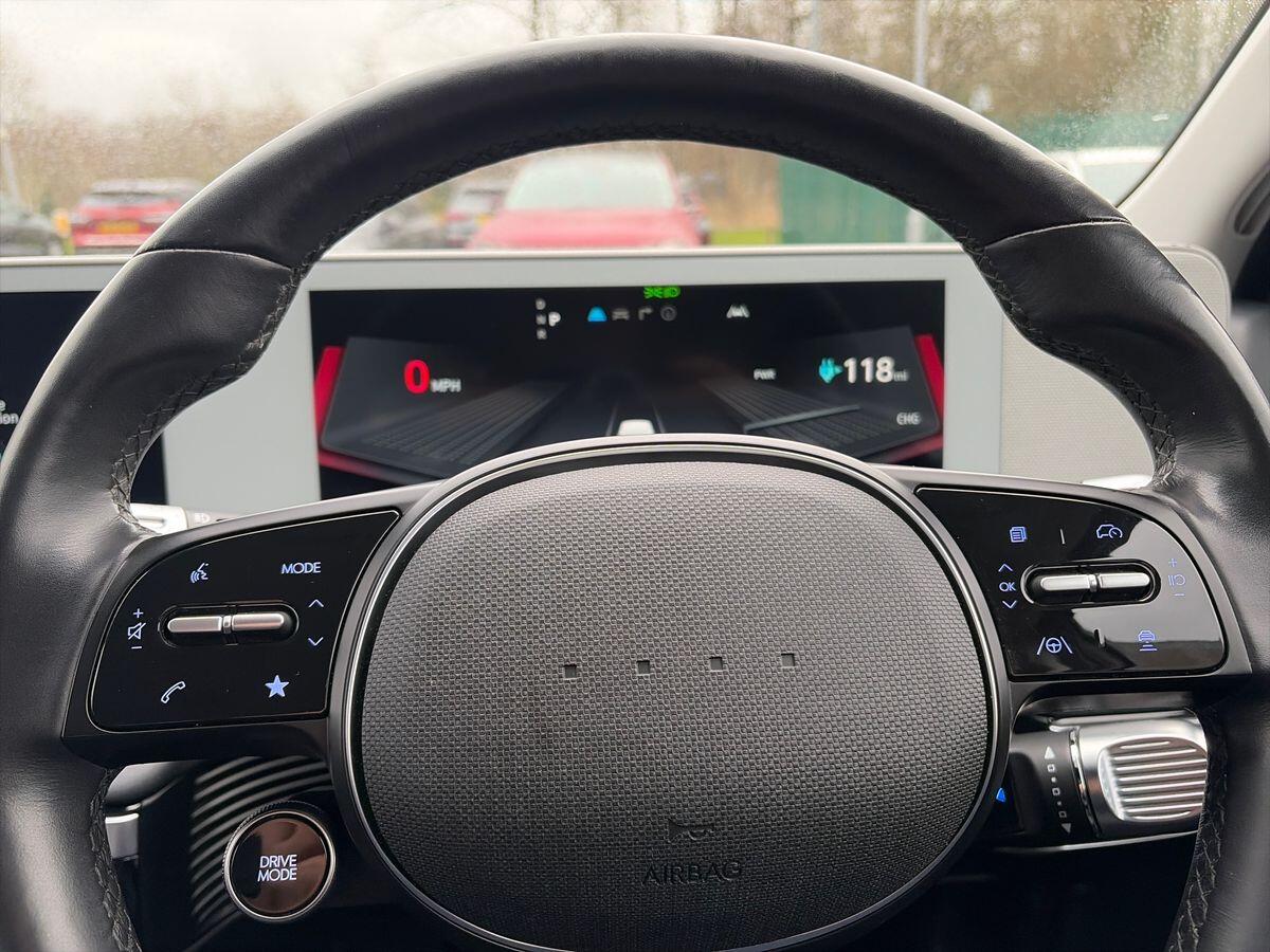 Used Hyundai IONIQ 5 2021 for sale - 77646842: Photo 20