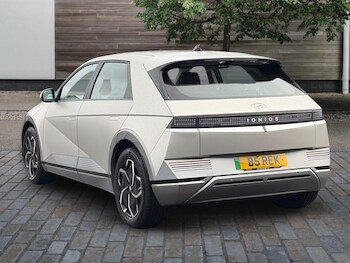 Used Hyundai IONIQ 2021 for sale - 77646842: Photo