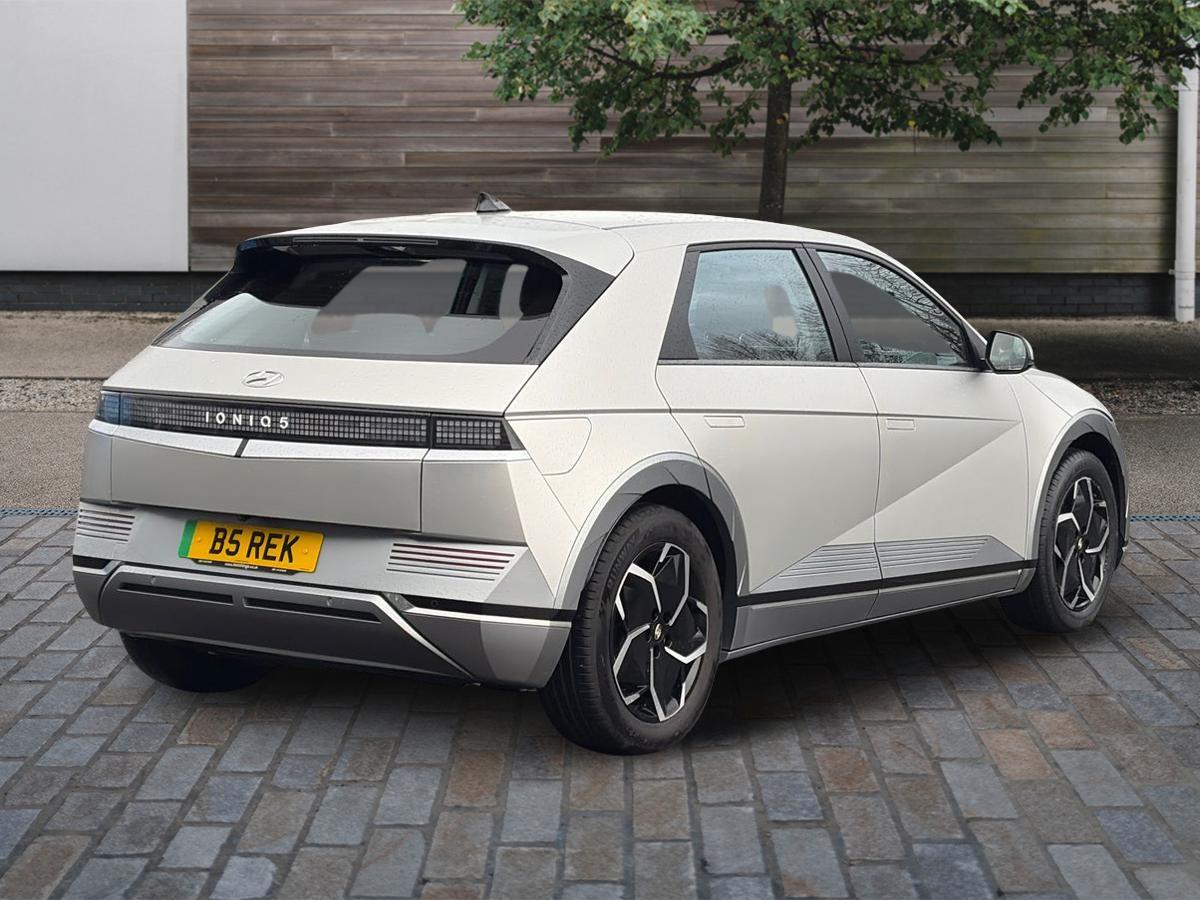 Used Hyundai IONIQ 5 2021 for sale - 77646842: Photo 8