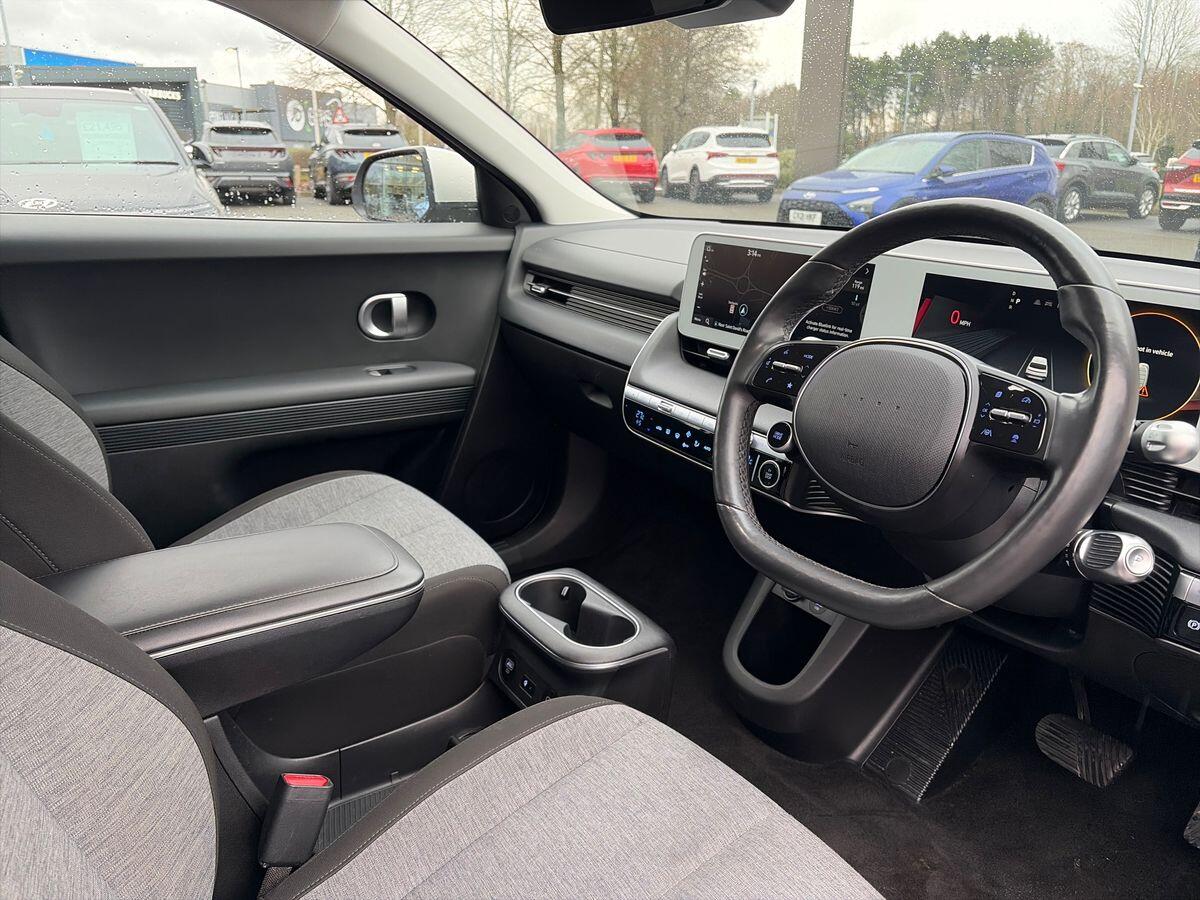 Used Hyundai IONIQ 5 2021 for sale - 77646842: Photo 9