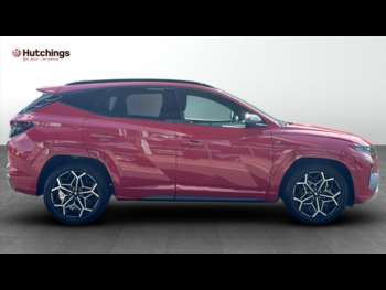 Used Hyundai TUCSON 2024 for sale - 74810018: Photo