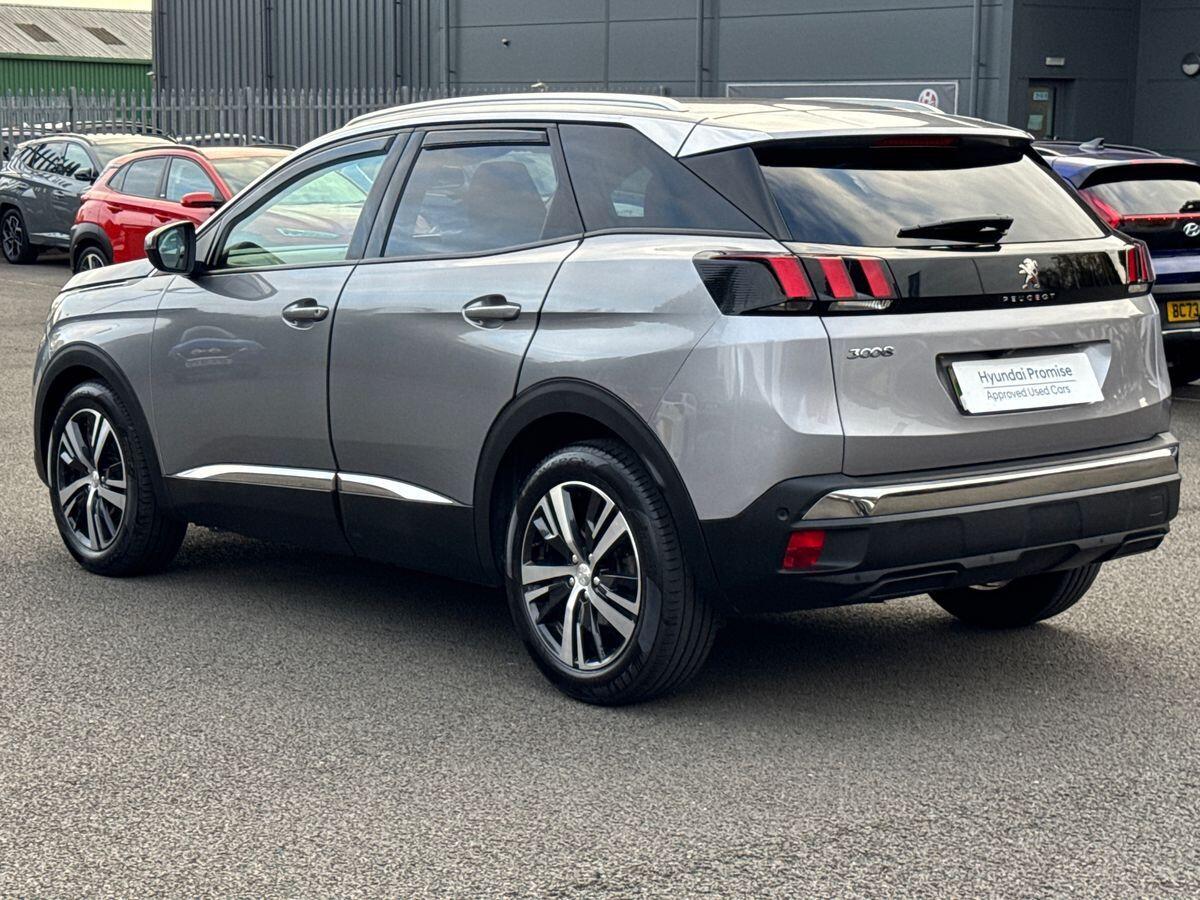 Used Peugeot 3008 2020 for sale - 76247110: Photo 4