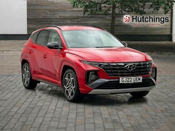 Used Hyundai TUCSON 2022 for sale - 78100889: Photo