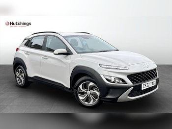 2022 (22) - 1.6 h-GDi SE Connect SUV 5dr Petrol Hybrid DCT Euro 6 (s/s) (141 ps)