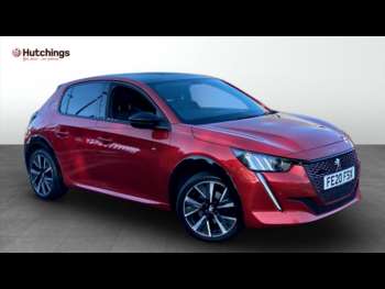 2020 (20) - Gt Line Puretech S/S 5-Door