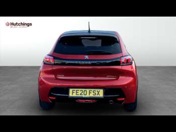 Used Peugeot 208 2020 for sale - 74667713: Photo