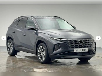 Used Hyundai TUCSON 2021 for sale - 77574830: Photo