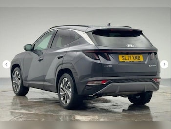 Used Hyundai TUCSON 2021 for sale - 77574830: Photo