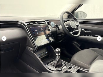 Used Hyundai TUCSON 2021 for sale - 77574830: Photo