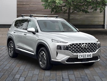 Used Hyundai Santa Fe 2022 for sale - 78291314: Photo