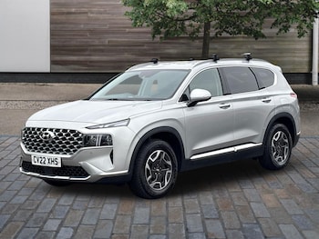 Used Hyundai Santa Fe 2022 for sale - 78291314: Photo