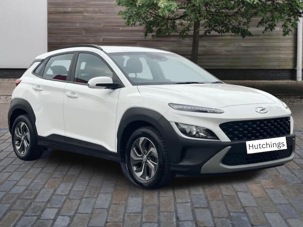 Used Hyundai KONA 2022 for sale - 76306693: Photo 1