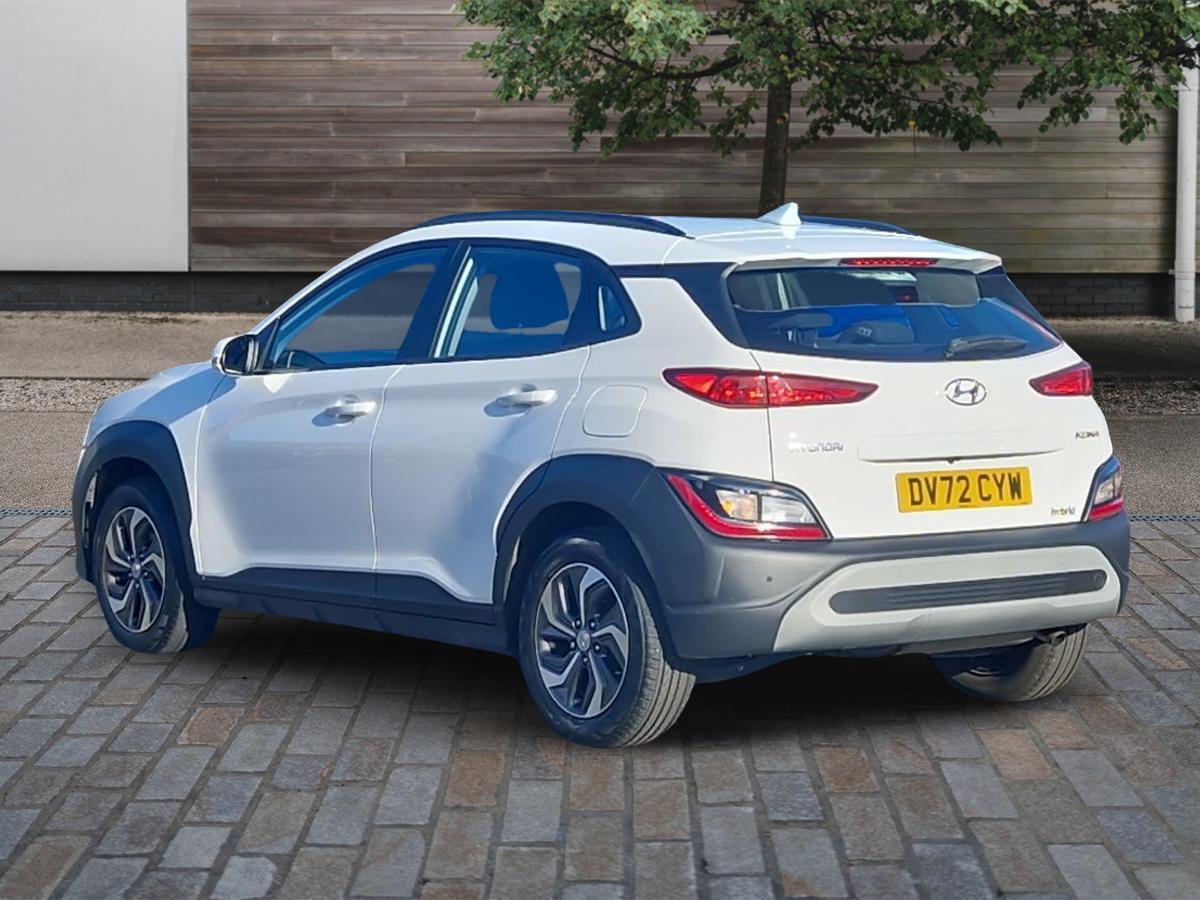 Used Hyundai KONA 2022 for sale - 76306693: Photo 4