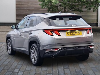 Used Hyundai TUCSON 2022 for sale - 77425601: Photo