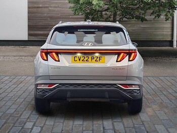 Used Hyundai TUCSON 2022 for sale - 77425601: Photo