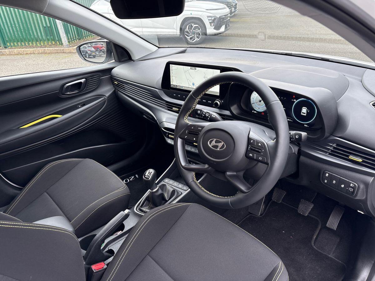 Used Hyundai i20 2025 for sale - 77479471: Photo 10