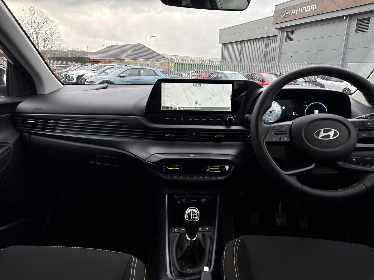 Used Hyundai i20 2025 for sale - 77479471: Photo 11