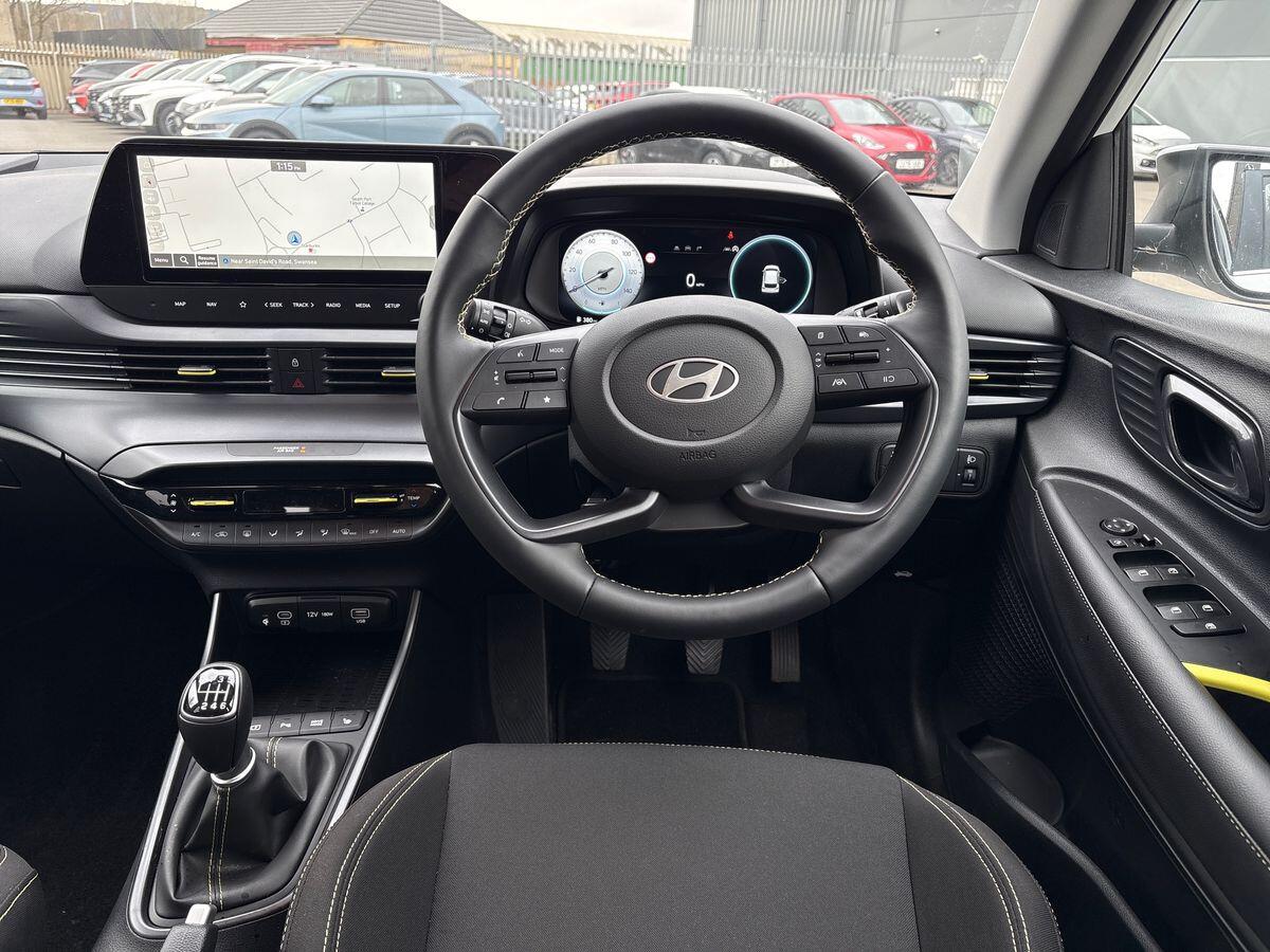 Used Hyundai i20 2025 for sale - 77479471: Photo 12