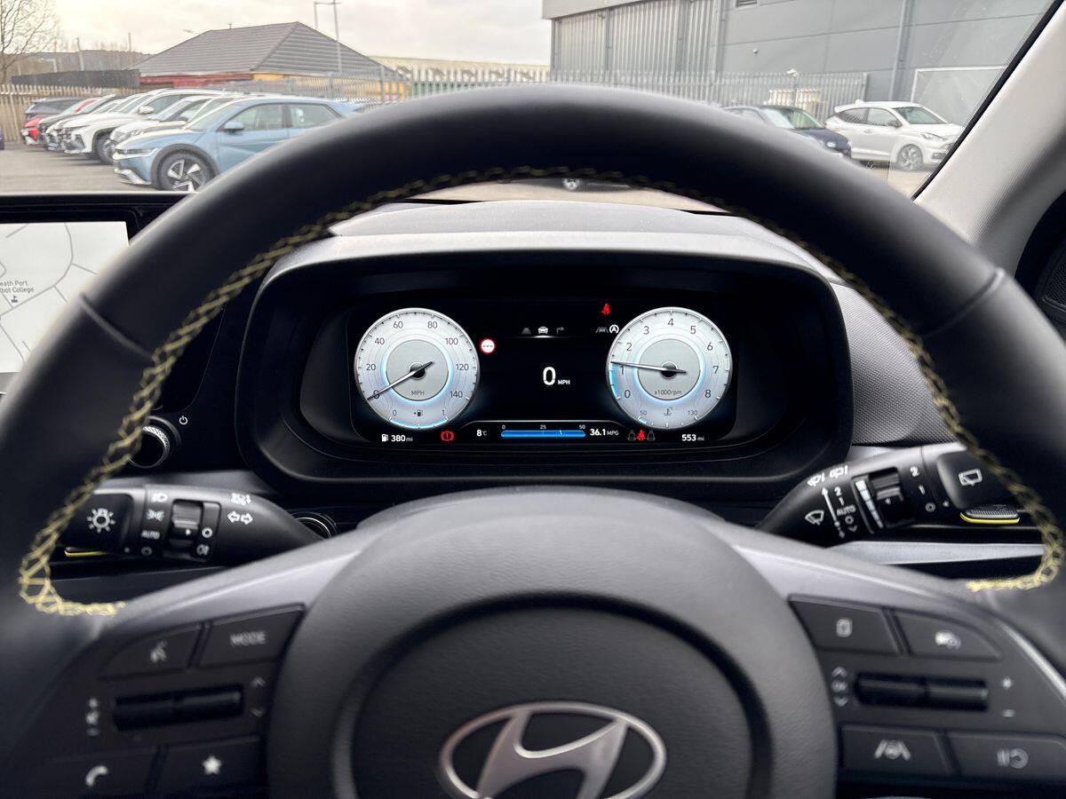 Used Hyundai i20 2025 for sale - 77479471: Photo 13