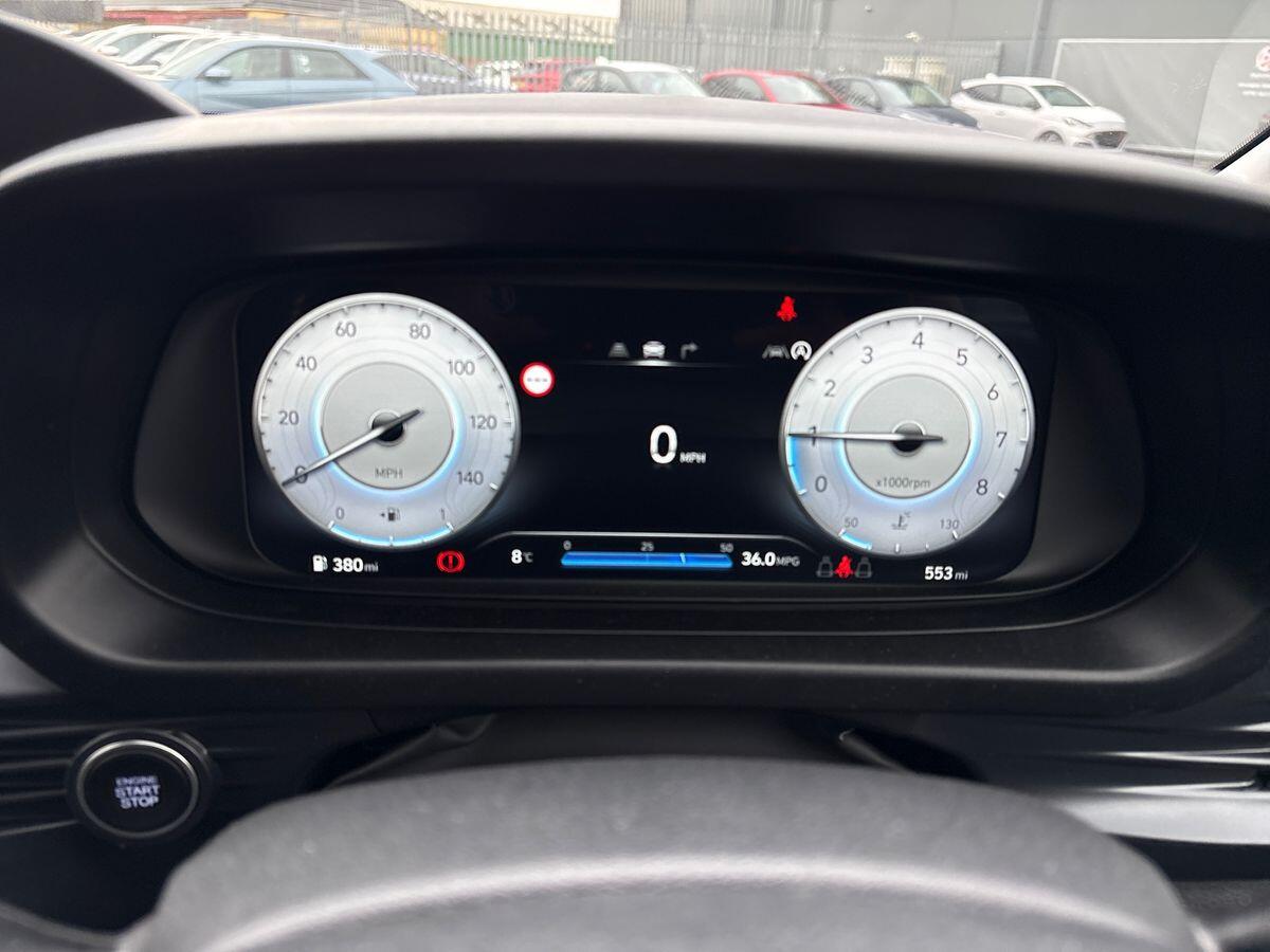 Used Hyundai i20 2025 for sale - 77479471: Photo 14