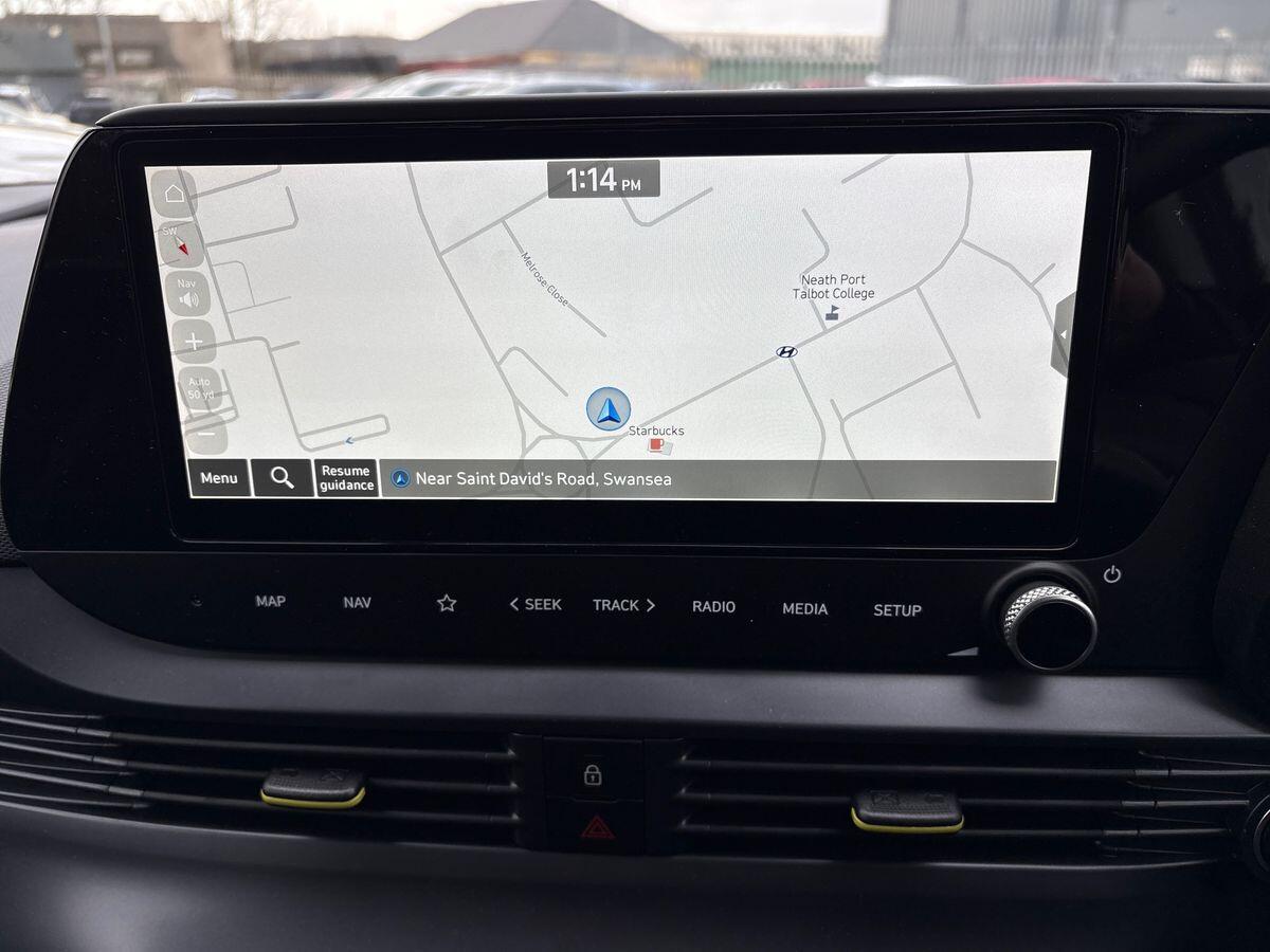 Used Hyundai i20 2025 for sale - 77479471: Photo 17