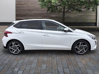 Used Hyundai i20 2025 for sale - 77479471: Photo