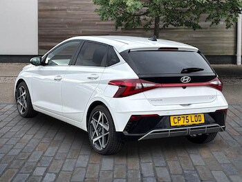 Used Hyundai i20 2025 for sale - 77479471: Photo