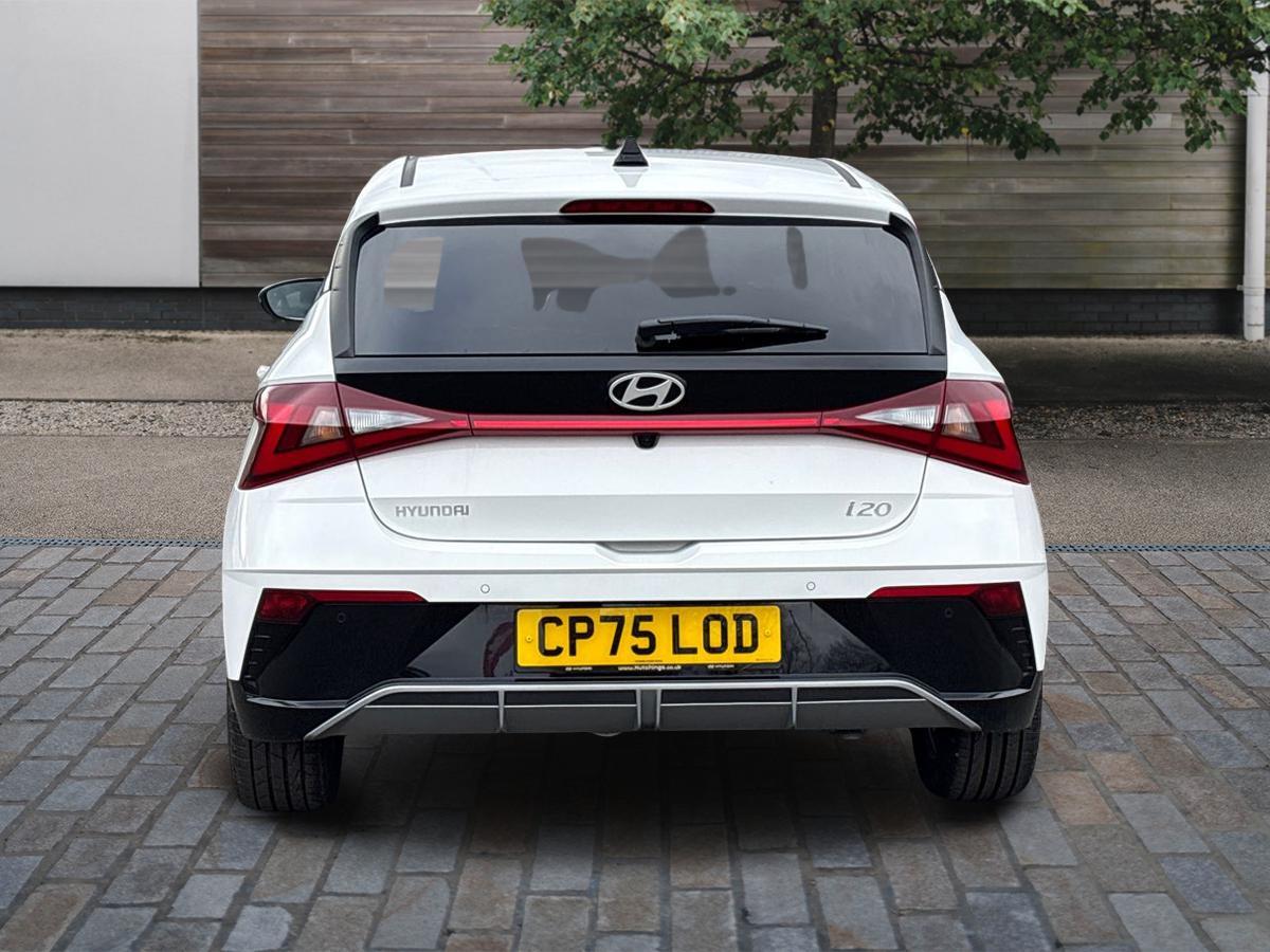 Used Hyundai i20 2025 for sale - 77479471: Photo 4