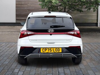 Used Hyundai i20 2025 for sale - 77479471: Photo