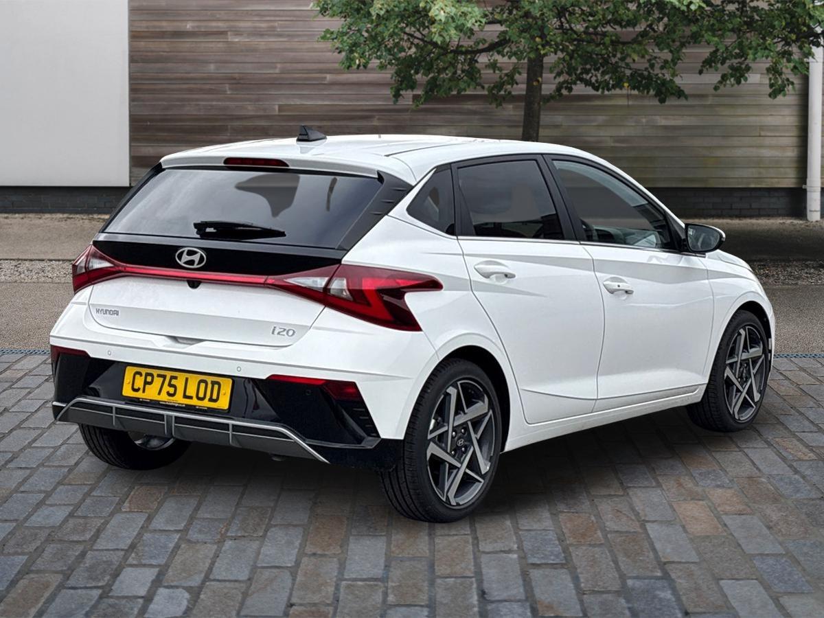 Used Hyundai i20 2025 for sale - 77479471: Photo 5