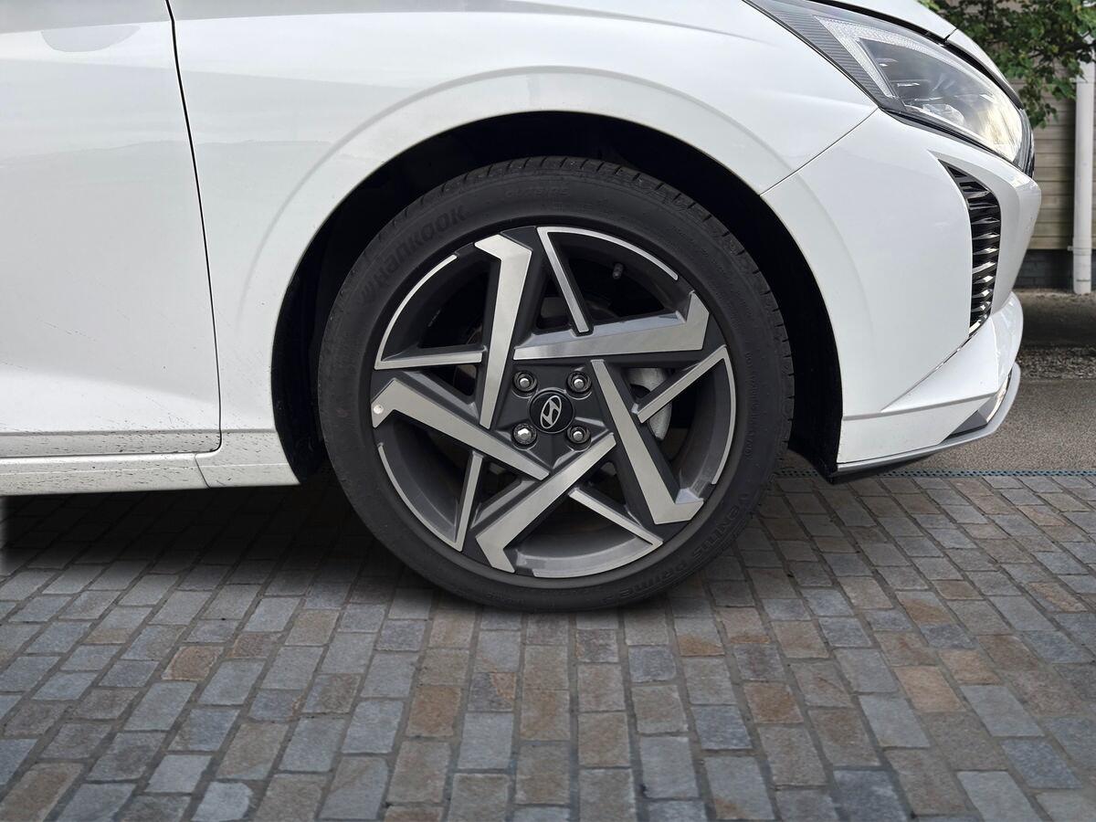 Used Hyundai i20 2025 for sale - 77479471: Photo 9