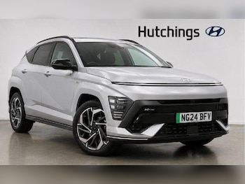 Used Hyundai KONA 2024 for sale - 78586092: Photo