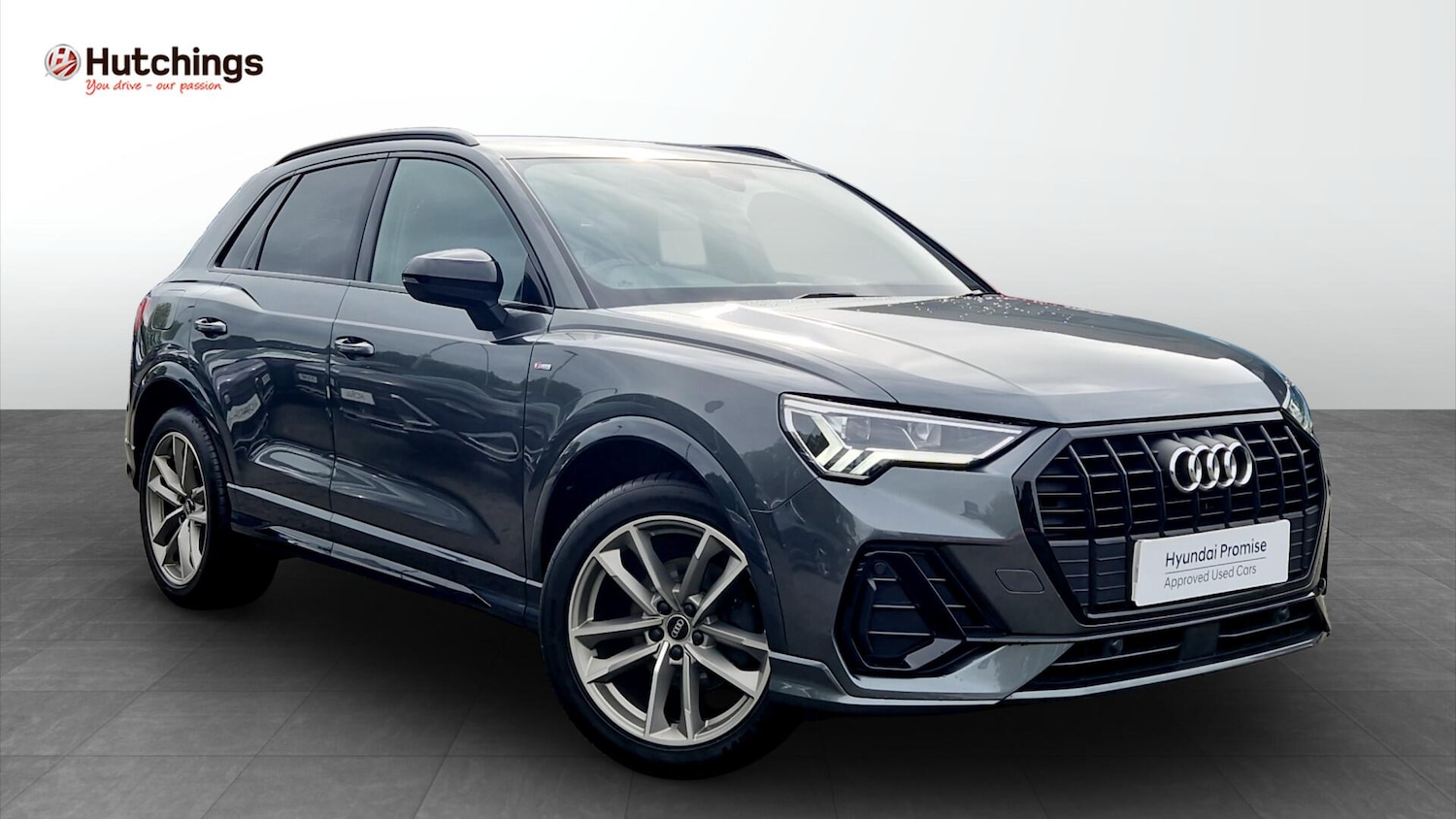 Used Audi Q3 2021 for sale - 75990002: Photo 1