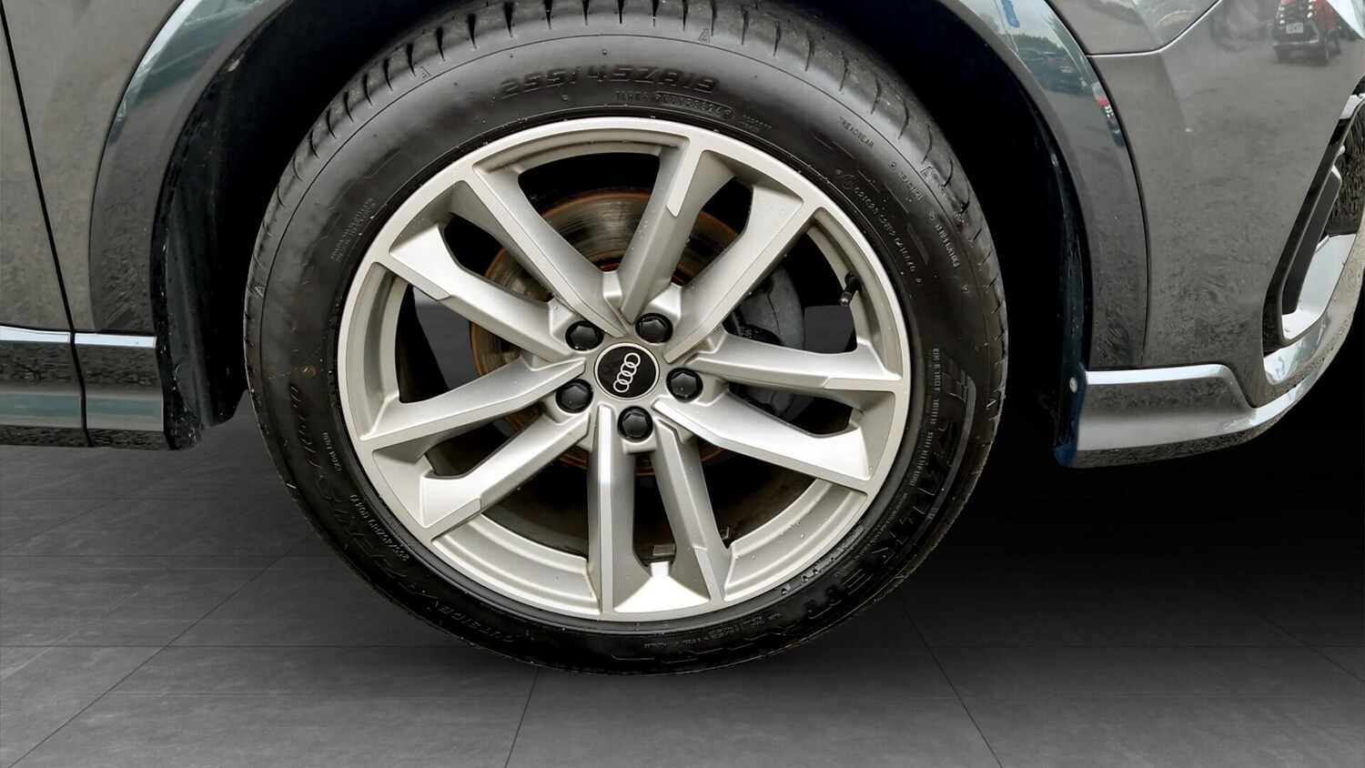 Used Audi Q3 2021 for sale - 75990002: Photo 17