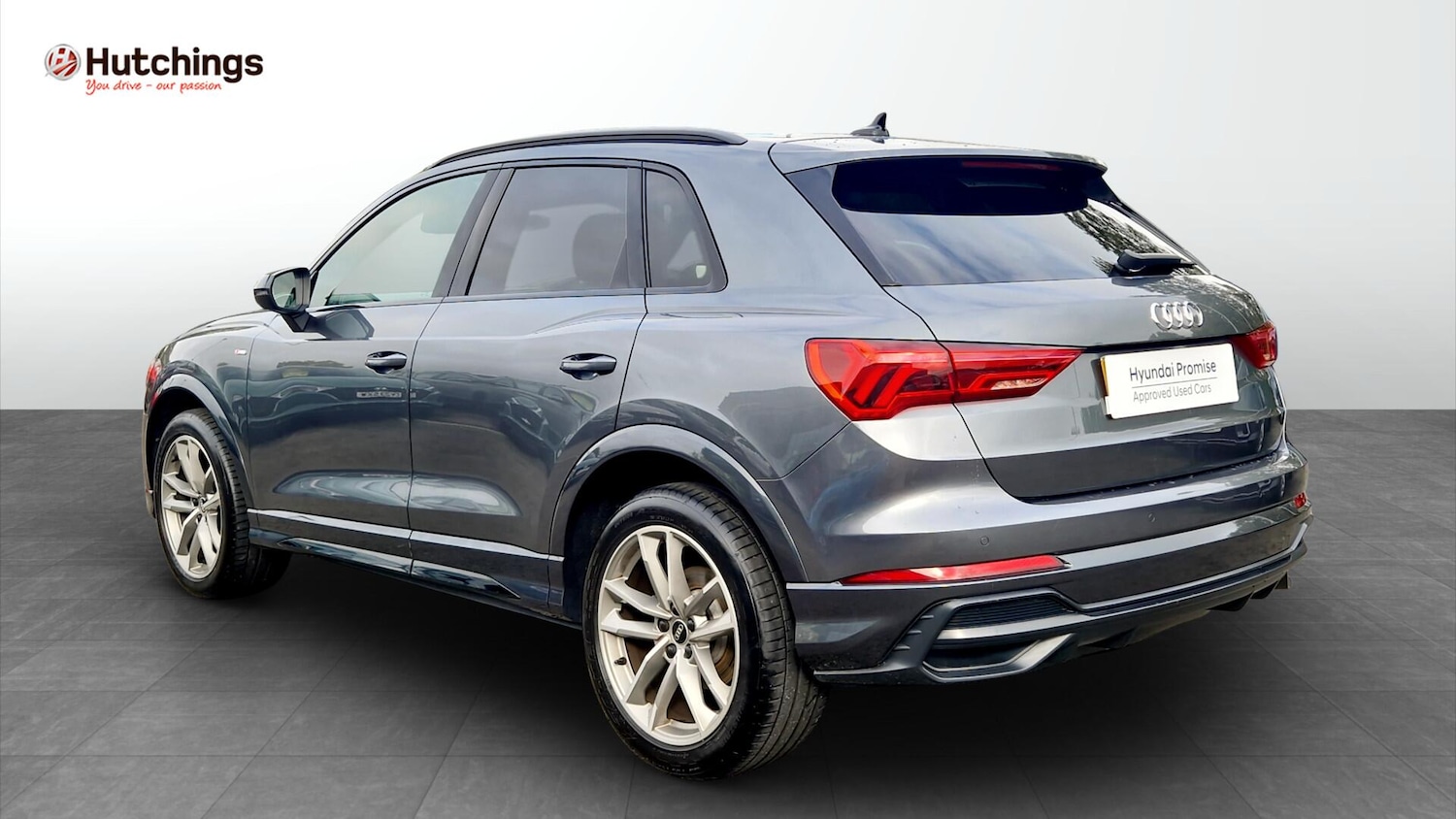 Used Audi Q3 2021 for sale - 75990002: Photo 4