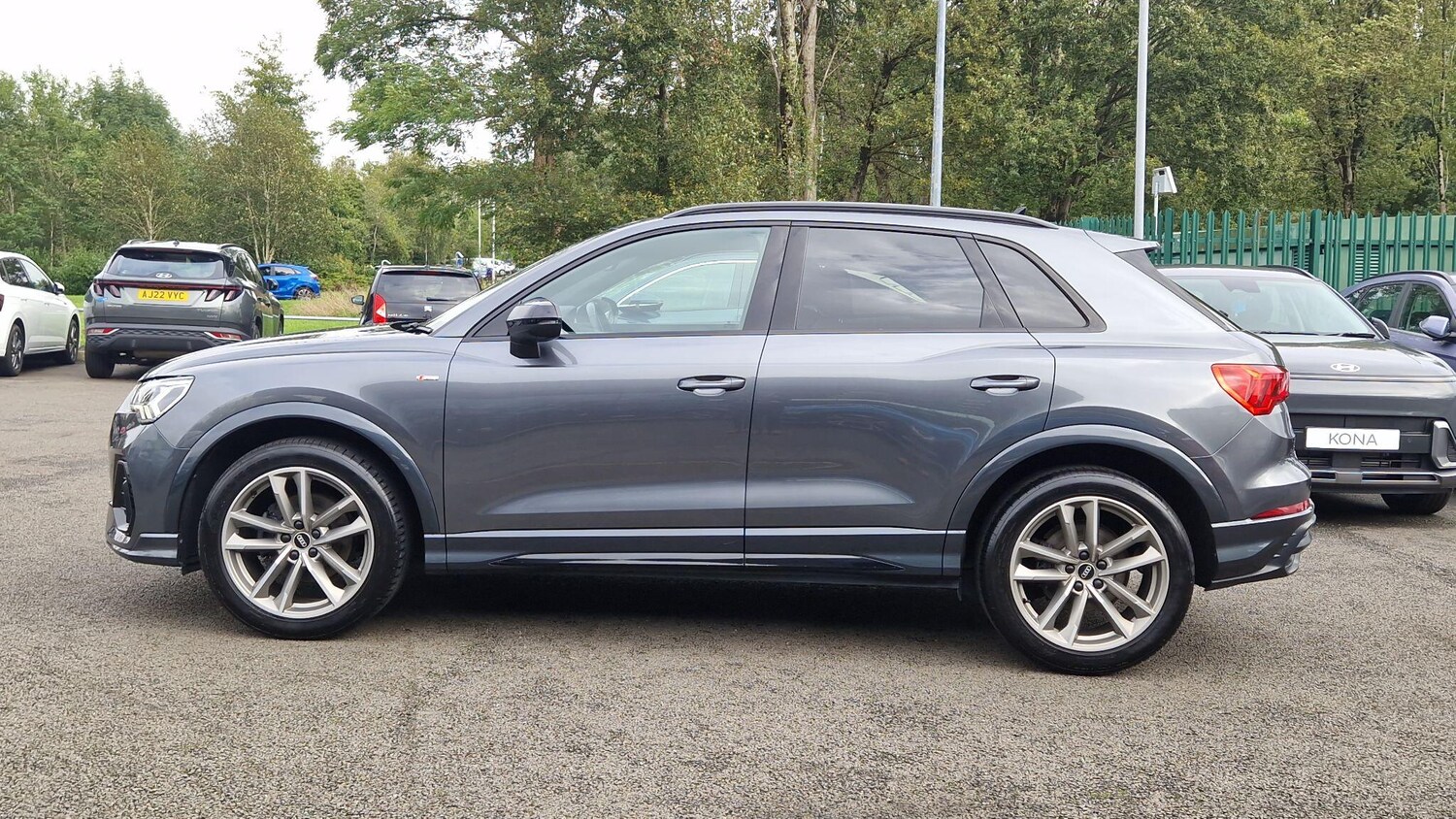 Used Audi Q3 2021 for sale - 75990002: Photo 5