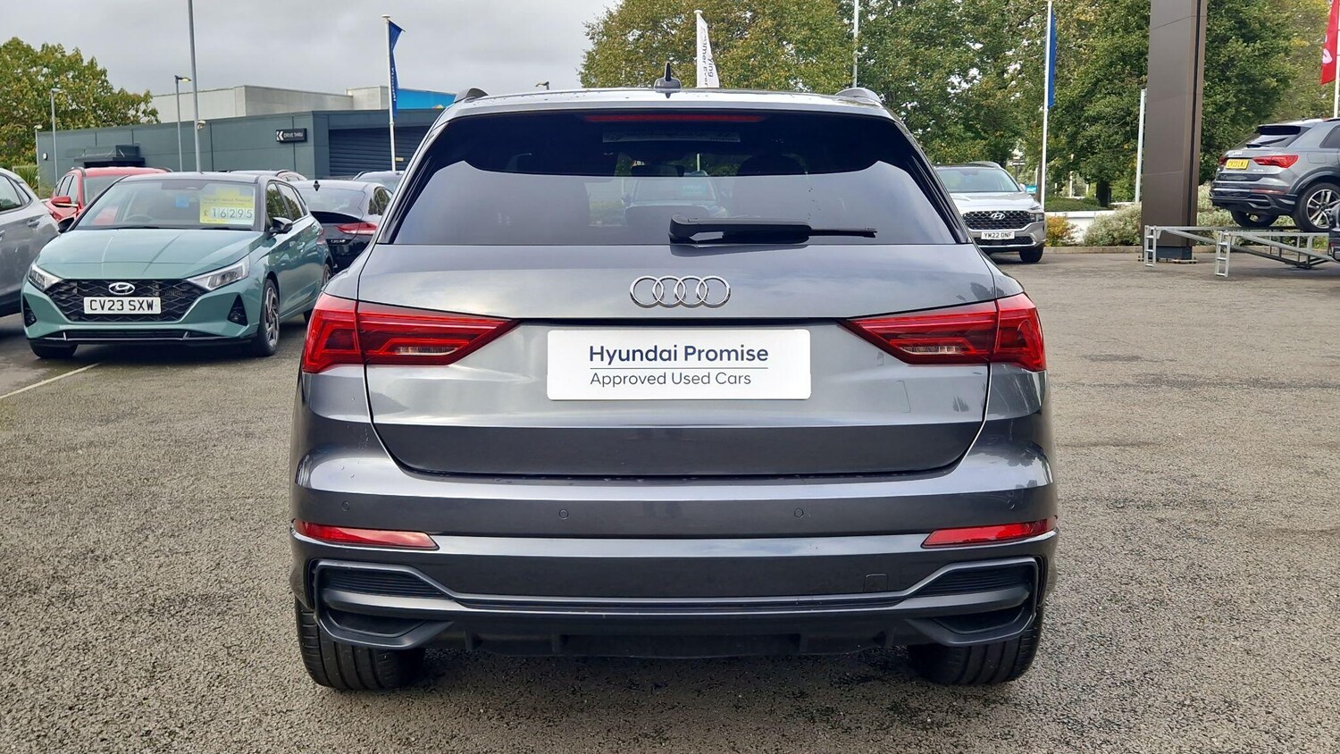 Used Audi Q3 2021 for sale - 75990002: Photo 6